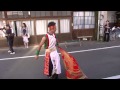 【羅り瑠れ櫓連】えひめyosakoi祭り 11 　2015.08.23 常磐町演舞場