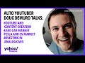 Cars & Bids founder Doug DeMuro talks YouTube, Tesla and EVs, used car market, plus analog cars