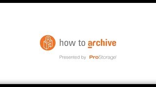 How To Archive: Underscores vs. Hyphens