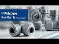 PolyPlumb traditional push-fit plumbing