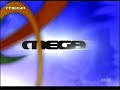 mega channel tv ident 2000