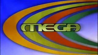 mega channel tv ident 2000