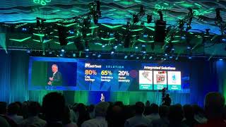 WashTech at SIEMENS Realize LIVE 2019