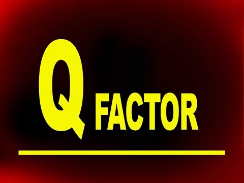 What is Q factor Class 12?