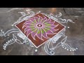 margazhi 2024 9th day..... rangoli margazhirangoli muggulu margazhi ...