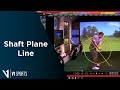 Michael Breed Golf Tip: How to Analyze Your Golf Swing with the Shaft Plane Line