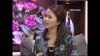 Talkshow Ruang Keluarga Eps Menumbuhkan Kecerdasaan Bahasa Anak with Caroline Widjanarko  3