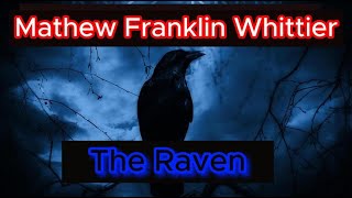 Audiobooks and subtitles: Edgar Allan Poe. The Raven. Short story. Poetry.