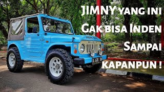 Suzuki Jimny Jangkrik 1981 | Full Review by ASPROS AUTO