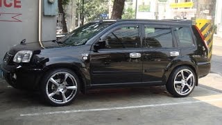 Nissan X-Trail Tuning