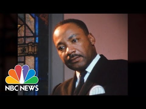 MLK Talks 'New Phase' Of Civil Rights Struggle, 11 Months Before His Assassination | NBC News MLK Talks 'New Phase' Of Civil Rights Struggle, 11 Months Before His Assassination | NBC News