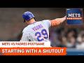 METS POSTCAST: Christian Scott's BEST Start Of Year And A Pair Of HOMERS Spark W Against San Diego