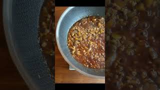 Cà Tím Sốt Thịt Bằm Nấu Nhanh, Gọn Cho Bữa Cơm Gia Đình - ZONE Đồ Ăn #shorts #food #cooking #nauan