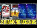 2 DIAMOND LEGEND PULLS! FIRST INNING BOSS CHOICE PACK! MLB The Show 20 Diamond Dynasty Pack Opening