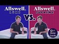 NEW Allswell Supreme vs Allswell Luxe Hybrid Mattress Review + BEST Coupon Too!