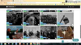 Using Commonlit.org