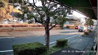 長崎県佐世保市権常寺町ライブカメラ　Nagasaki Sasebo Live camera.world.cam