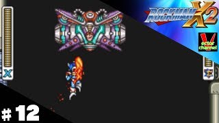 【レトロゲー】ロックマンX２をやってみた　＃12【実況】