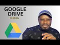 How to use Google Drive on Mobile - Tutorial for Beginners