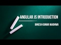 AngularJS Tutorial | An Intro to the Powerful JavaScript Framework #angular