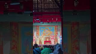 六國大封相6🥁武師及馬車表演Cantonese Opera🎭 慶祝東涌侯王誕🤴🏻all Intangible cultural heritage鴻運粵劇團