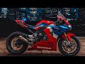 200MPH+ FIREBLADE RR-R SP NIGHT RIDE (PURE EXHAUST)