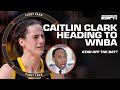 Stephen A. reacts to Caitlin Clark declaring for the WNBA Draft ⭐️ | First Take