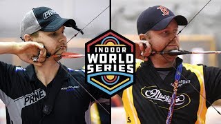 Braden Gellenthien v Martin Damsbo – Compound men’s gold | Roma Archery Trophy 2018