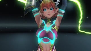 Nintendo Switch『ゼノブレイド２』ブレイド「ザクロ」同調動画