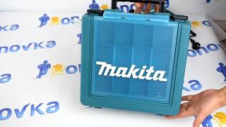 Оновка Дриль з ударом Makita HP1631K