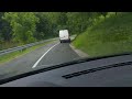 zagorje driving slow.