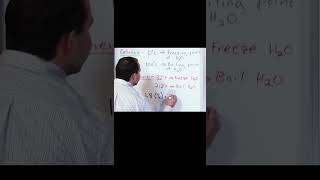 Understand Celsius to Fahrenheit Temperature Conversion