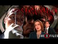 Sanguinarium S4E6 - The X-Files Revisited