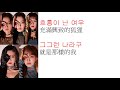 red velvet peek a boo《中韓字幕》