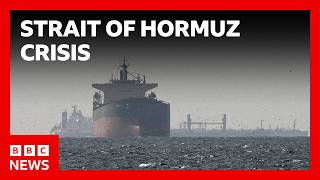 US-sanctioned ships pass Strait of Hormuz as China calls Trumps blockade dangerous | BBC News