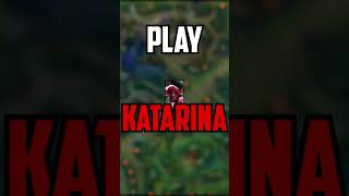 Quick Katarina Guide For Beginners