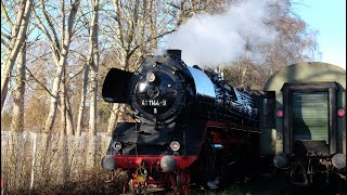 41 1144 Auf der Tecklenburger Nordbahn