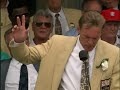 jack lambert hof speech 1990