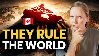 12 Canadian Companies That Secretly Rule the World