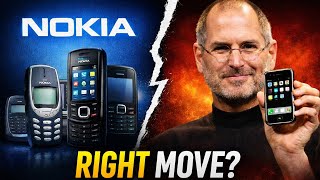 The Decision That Ended Nokia