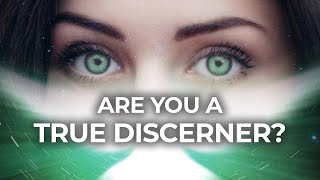 How to Know You Have the Gift of Discernment - 5 IMPORTANT Signs