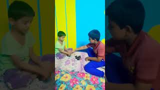 Okati neku okati Naku funny video# please subscribe to our channel #shorts