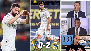 Cadiz vs Real Madrid 0-2 POST MATCH REACTION