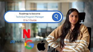 Roadmap to becoming a Technical Program Manager | Part 01
