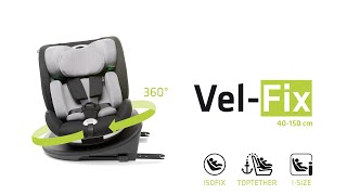 4BABY VEL-FIX (40-150 cm)