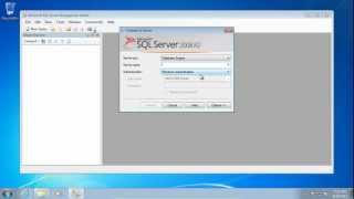Install SQL Management Studio 2008 R2 Express