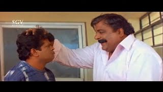 Minugu Thare Kannada Movie Back To Back Comedy Scenes | Doddanna, Tennis Krishna, Shruthi