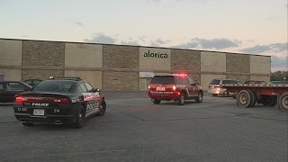 Crews give the all clear after a bomb threat in northern Terre Haute