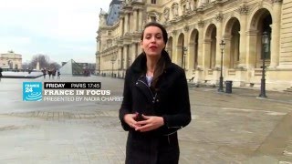 France in focus - Backstage at the Louvre