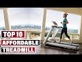 Best Affordable Treadmill In 2024 - Top 10 Affordable Treadmills Review